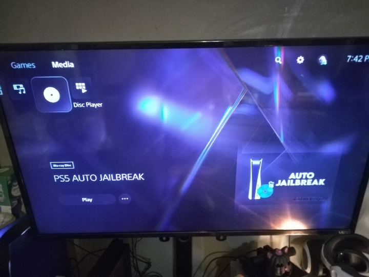 Ps4 Verbatim BD- R Blu-ray Disc w Lapse Latest version installed - photo 5