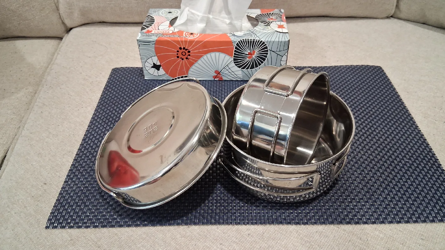 Camping Cooking Utensils Combo Set, NEW image indicator(6)