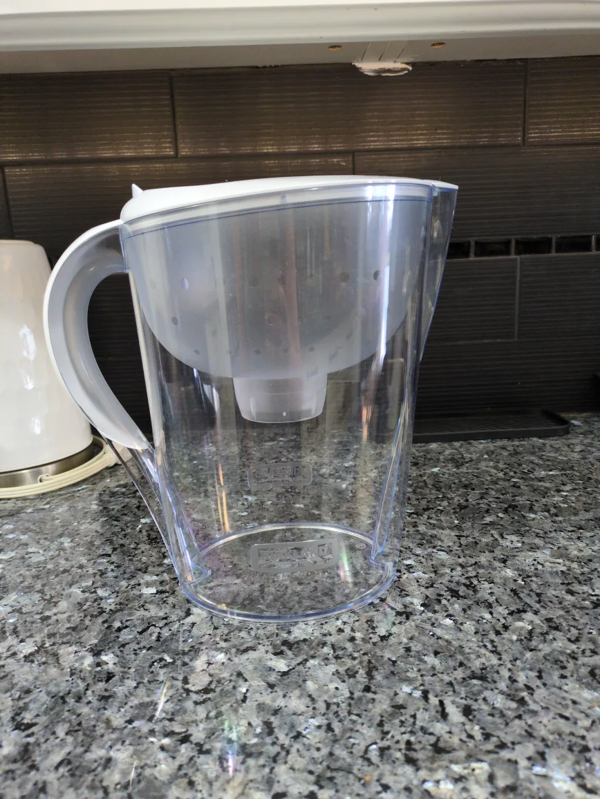 Brand New Kirkland Water Filter Pitcher thumbnail