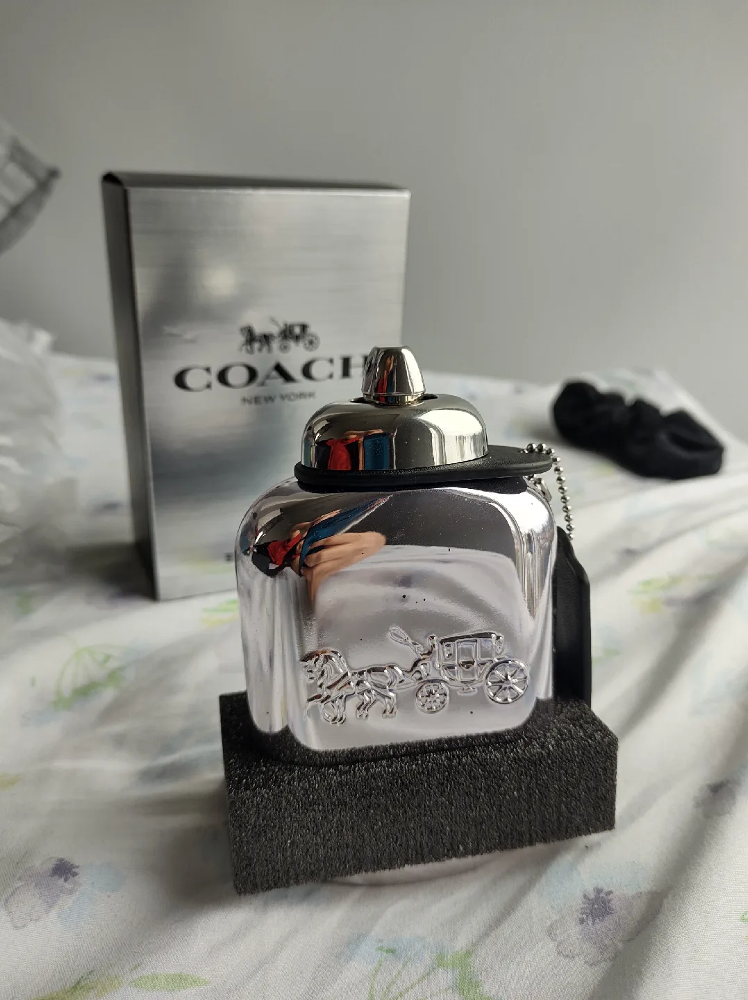 Coach Platinum Eau de Parfum 100ml image indicator(3)