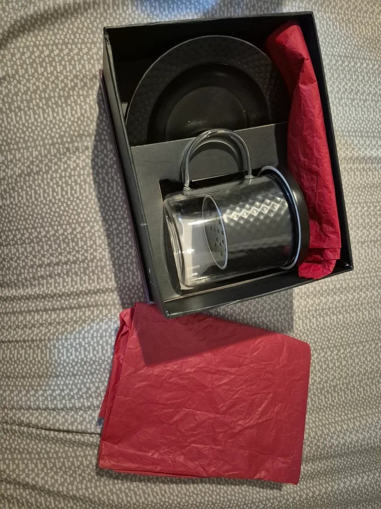 Tea Set with Mug and Plate - New in Box