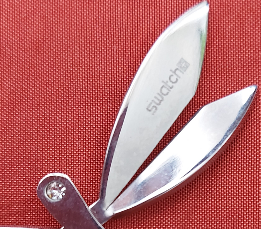 Swatch Dragonfly pendant - photo 2