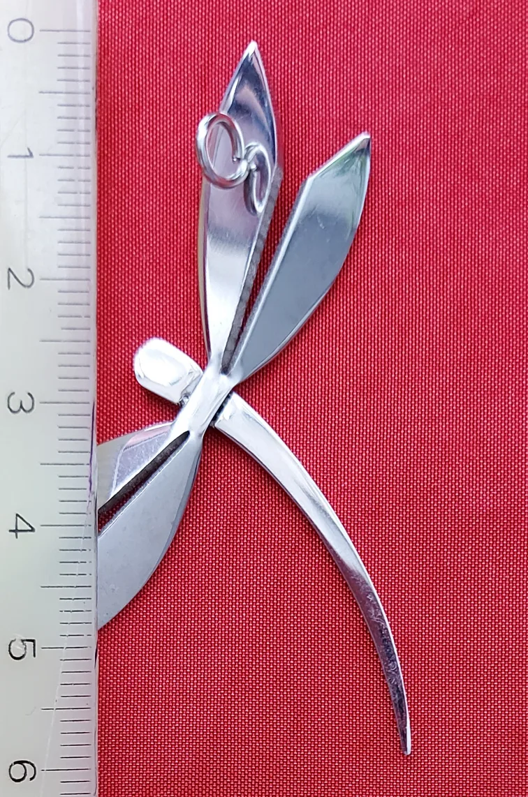 Swatch Dragonfly pendant image indicator(4)