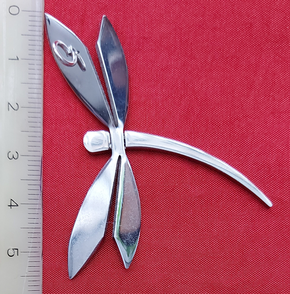 Swatch Dragonfly pendant - photo 5