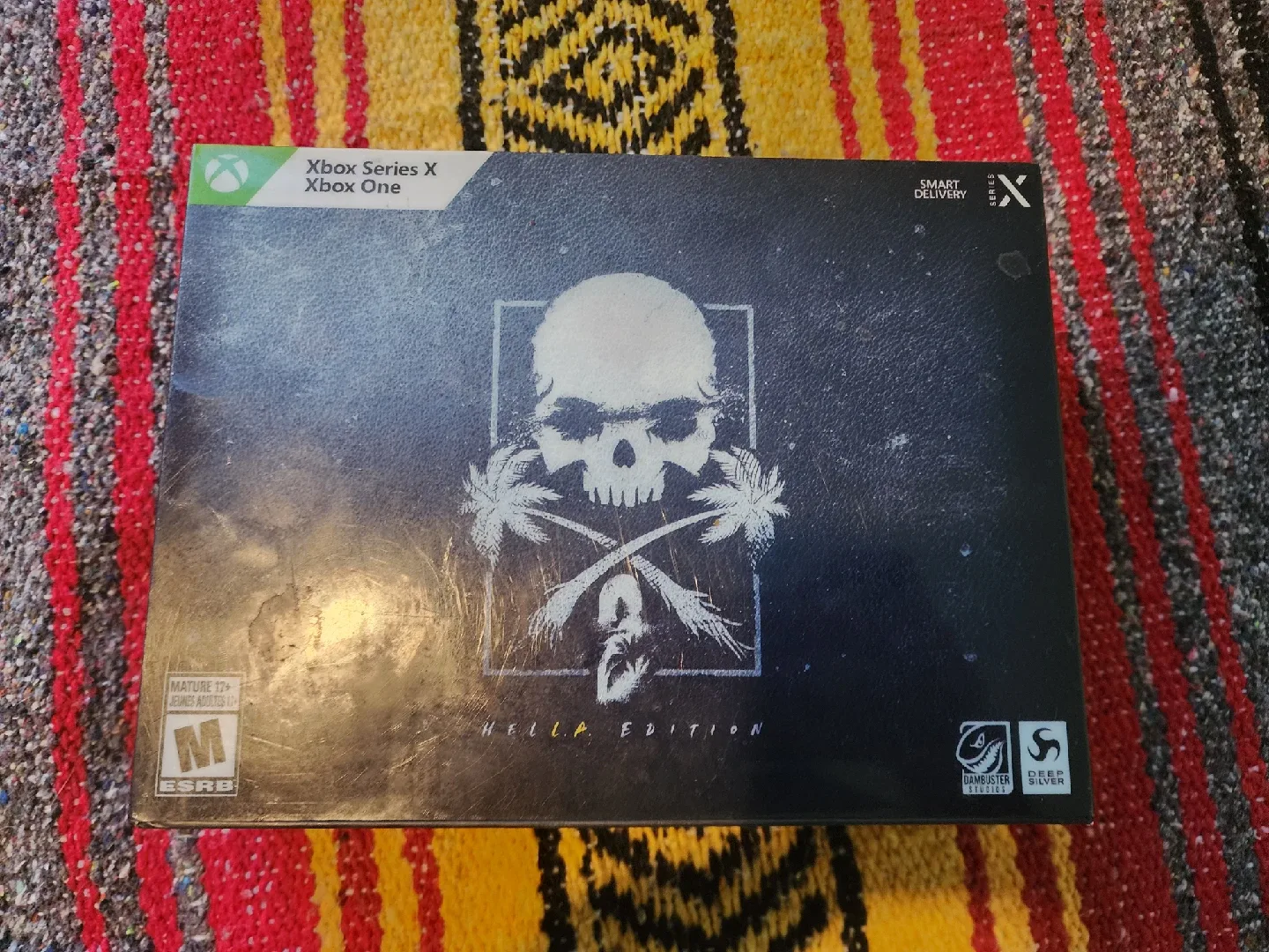 Dead Island 2 HELLA Edition Xbox Series X thumbnail
