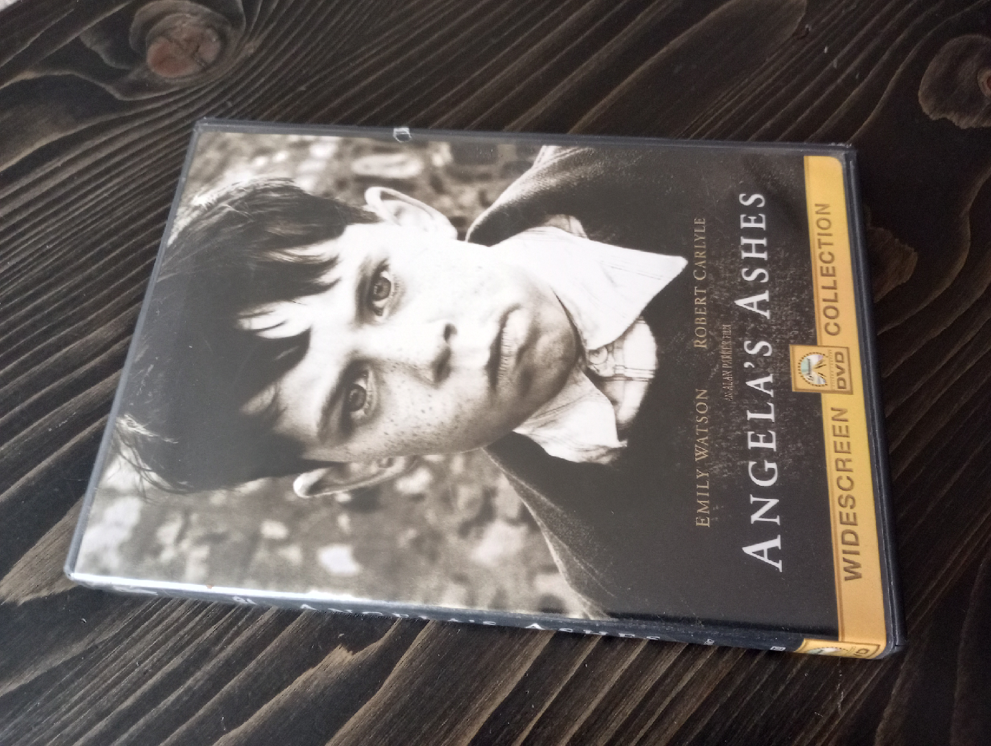 Angela's Ashes International Film DVD, English - photo 4