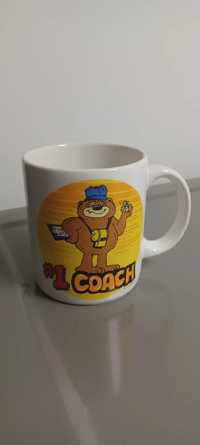 Coach Mug thumbnail