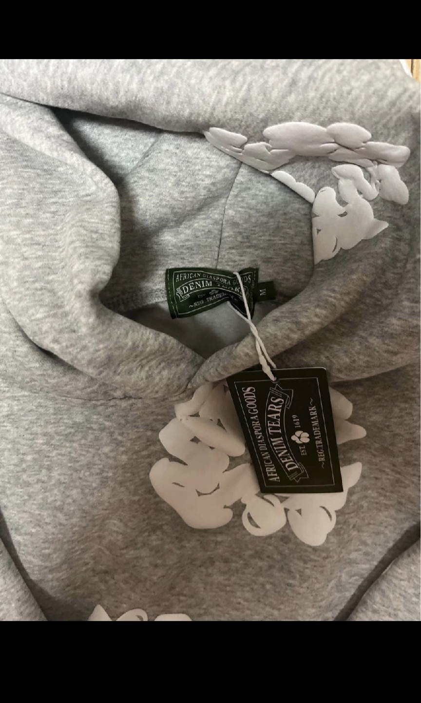 Denim Tears hoodie - photo 2