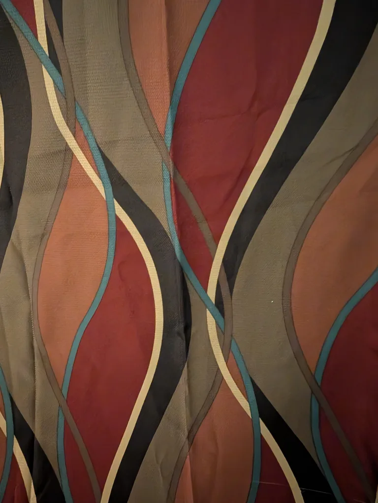 Wayfair Indigo Curtain Panel 54" x 63" image indicator(6)