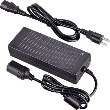 12V 12A Car Cigarette Lighter Power Supply Adapter thumbnail