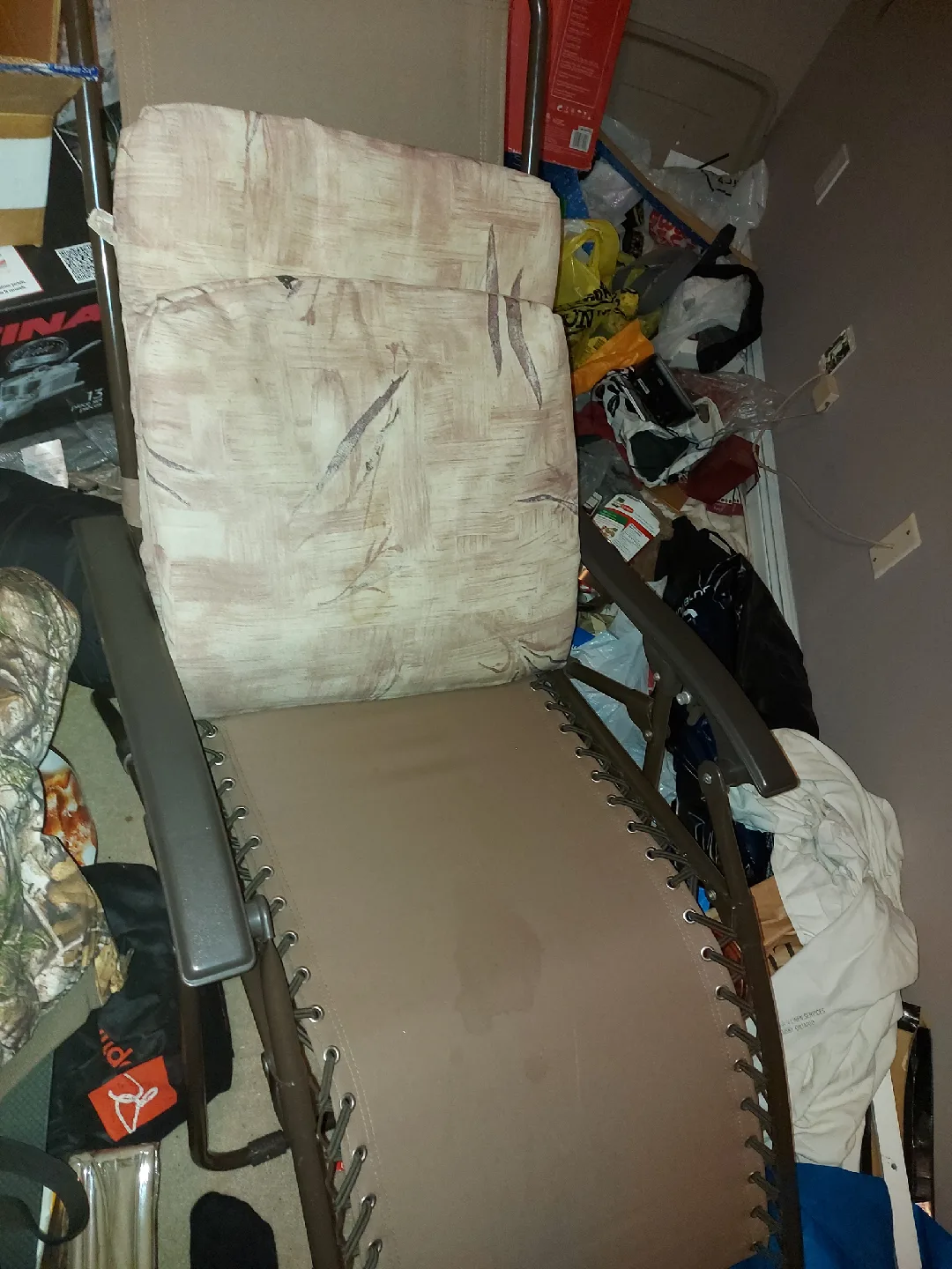 Zero Gravity Lounger image indicator(4)