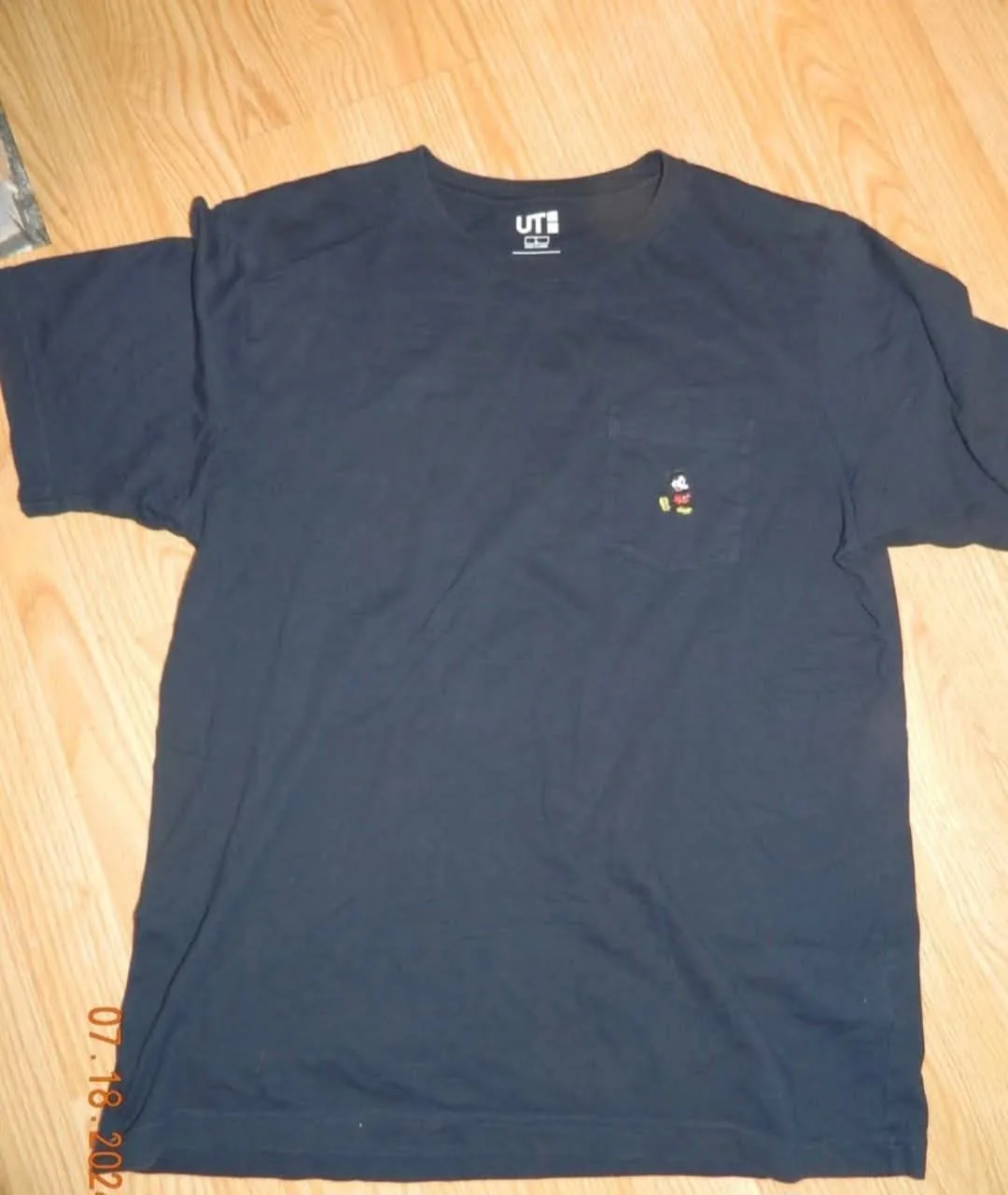 Uniqlo UTE Mickey Mouse T-Shirt thumbnail