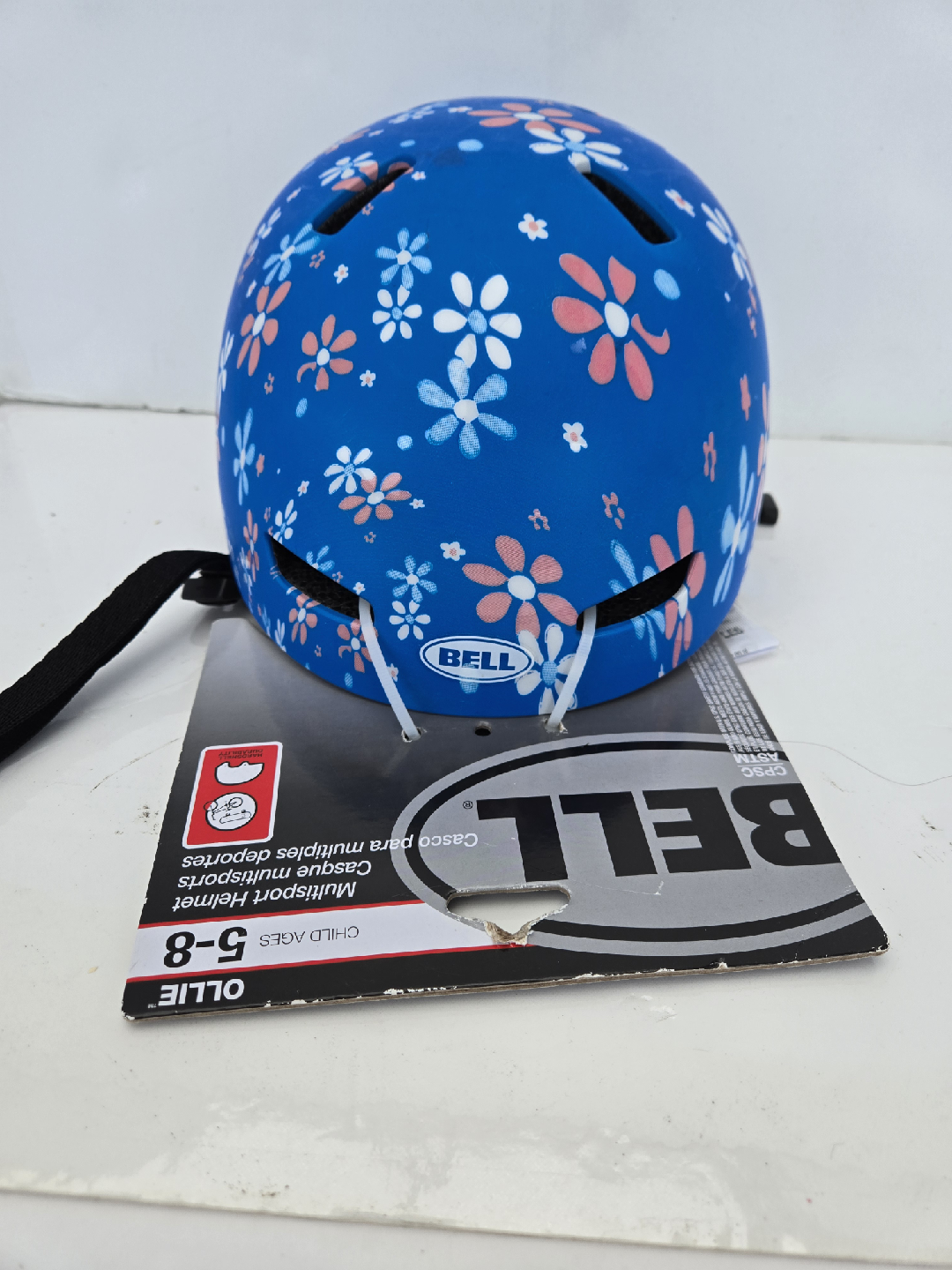 Brand new bike helmet size in photos - photo 2