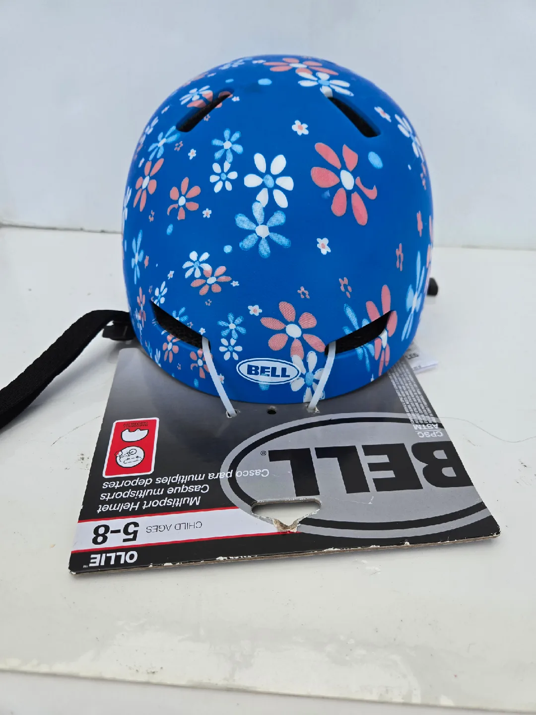 Brand new bike helmet size in photos image indicator(2)