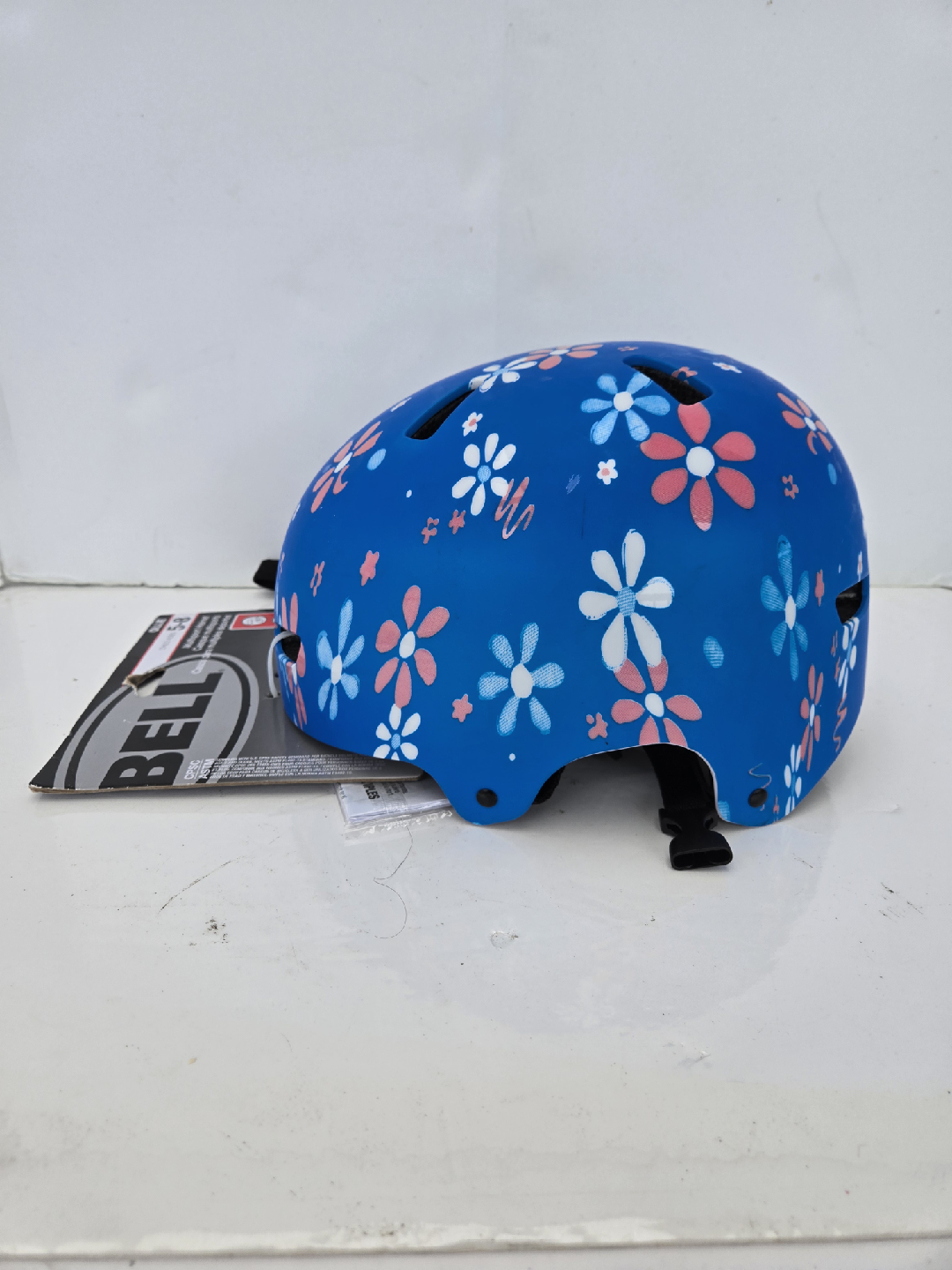 Brand new bike helmet size in photos - photo 3