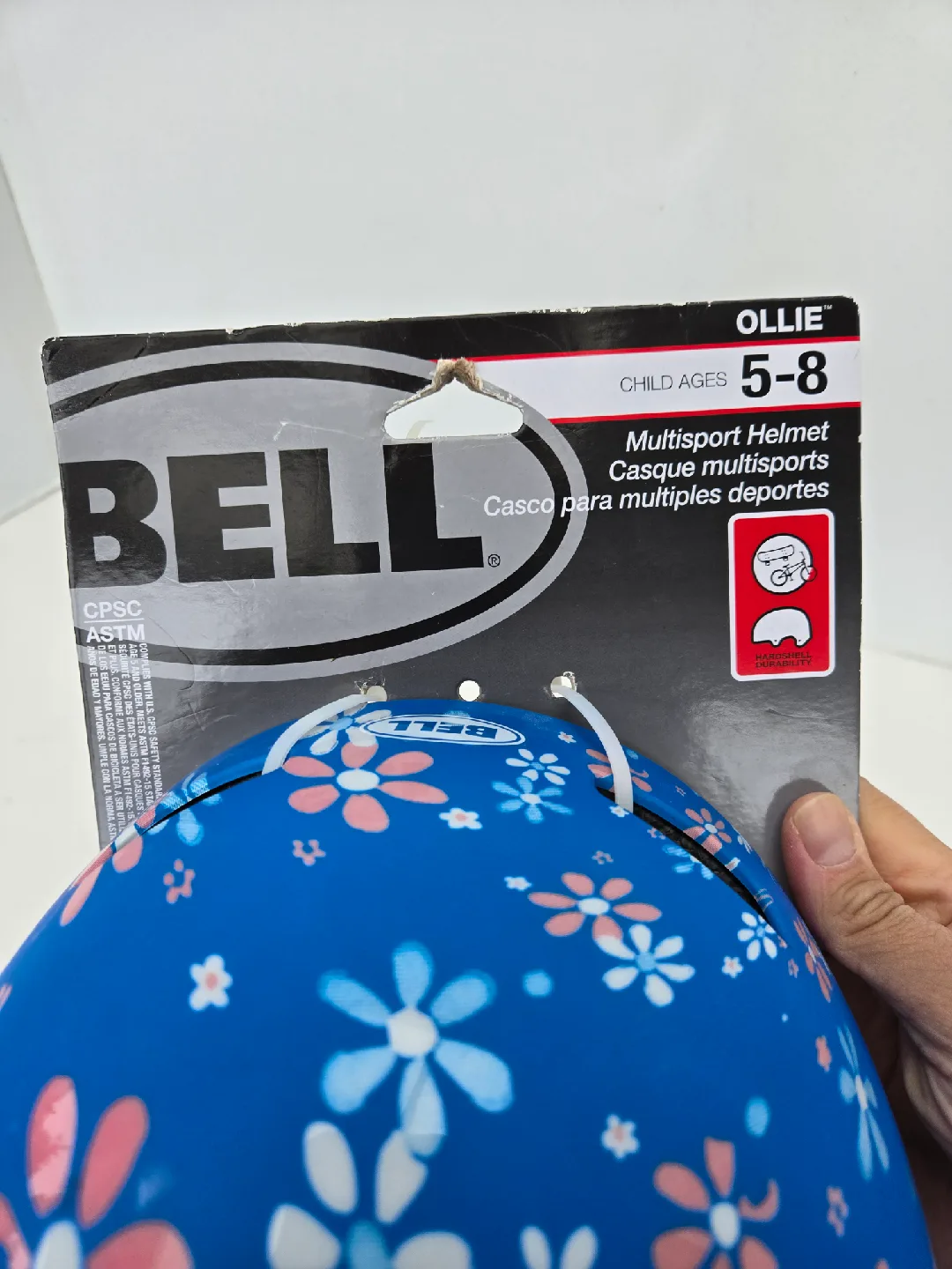 Brand new bike helmet size in photos image indicator(7)