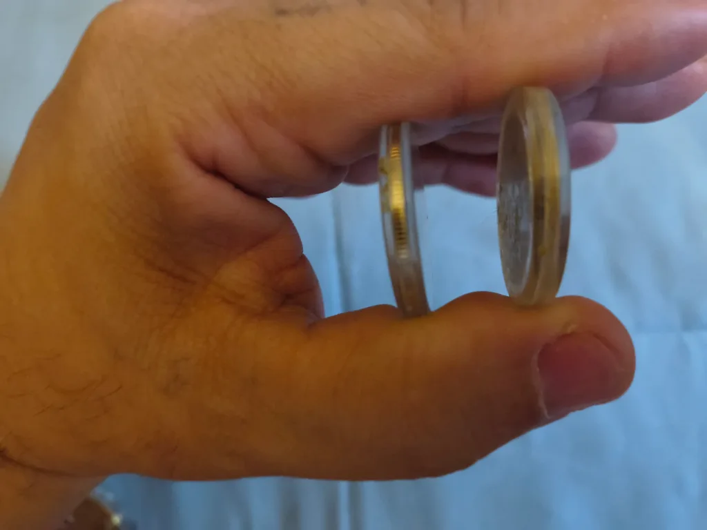 State Quarter Coins - Connecticut & Massachusetts image indicator(4)