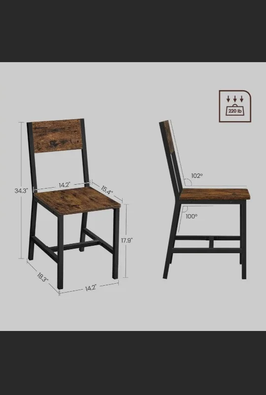 Dining Chair - New in Box! image indicator(2)