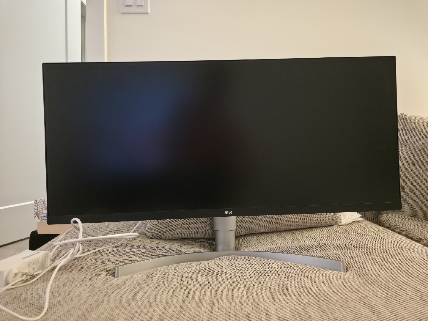 LG UltraWide 34WN650, a 34-inch monitor