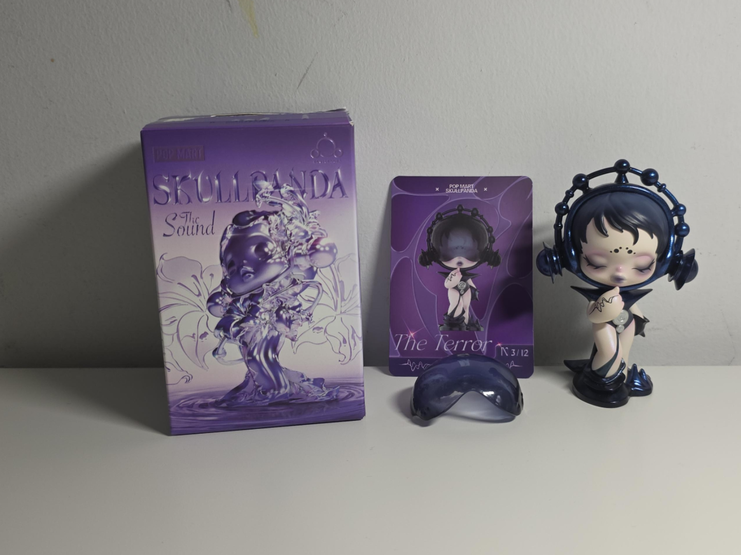 Skullpanda The Sound - The Terror Figure
