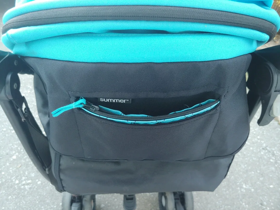 Summer 3D-one Stroller - read description image indicator(3)