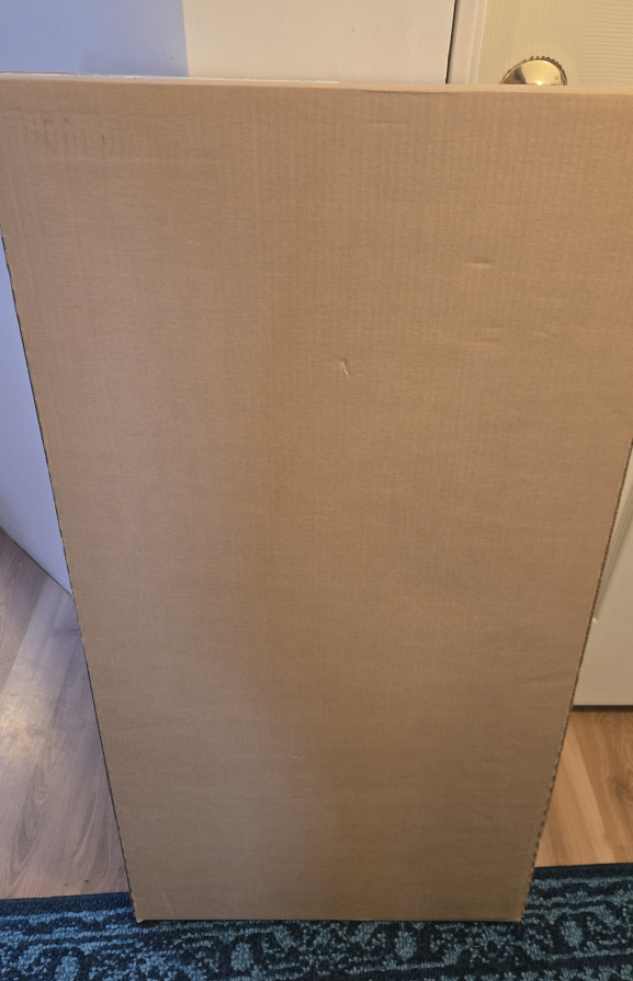 IKEA MALM Floating Nightstand - Dark Brown 🥕 - photo 3