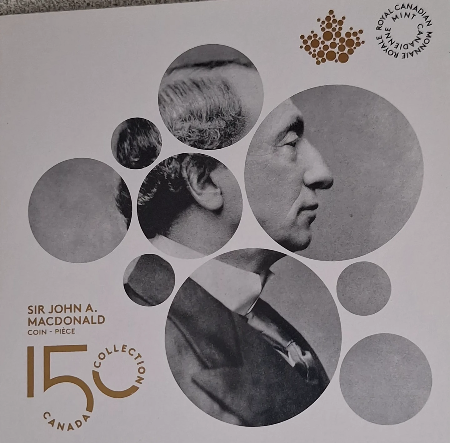 Canada 150 - Sir John A. Macdonald
