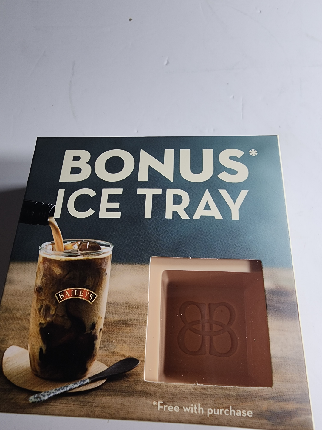 Bailey's Bonus Ice Tray - New in Box! - photo 4