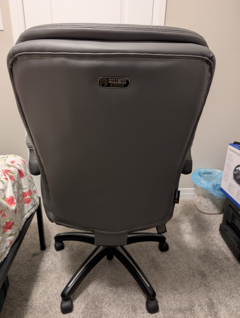 Wellness by Design Executive Chair - photo 4