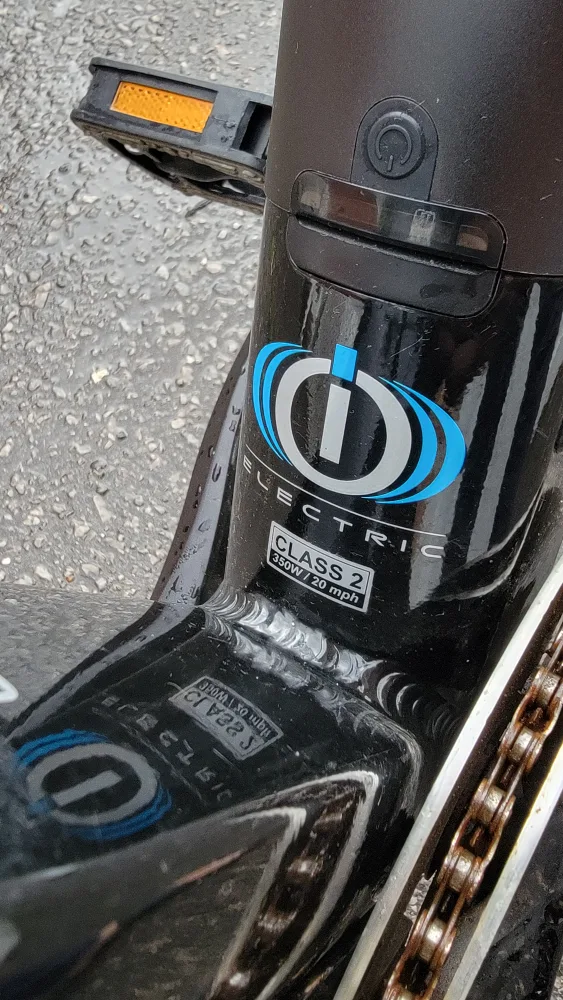 Electric Bike - Class 2, 350W image indicator(3)