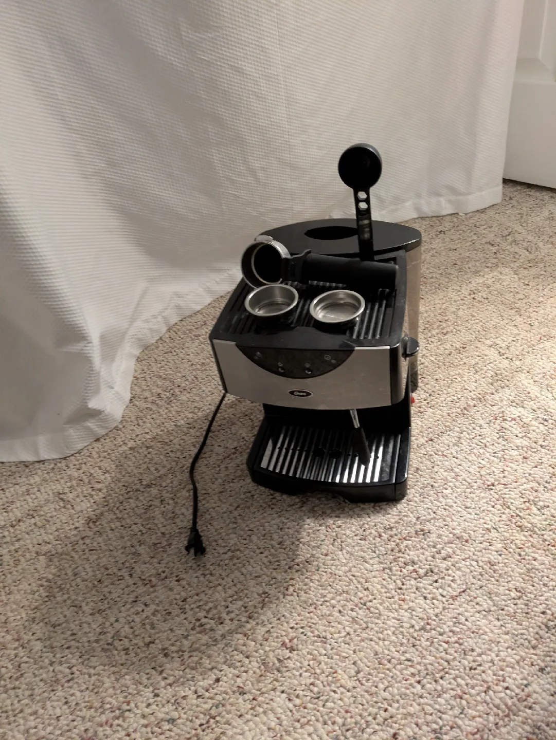 Oster Espresso Maker image indicator(2)