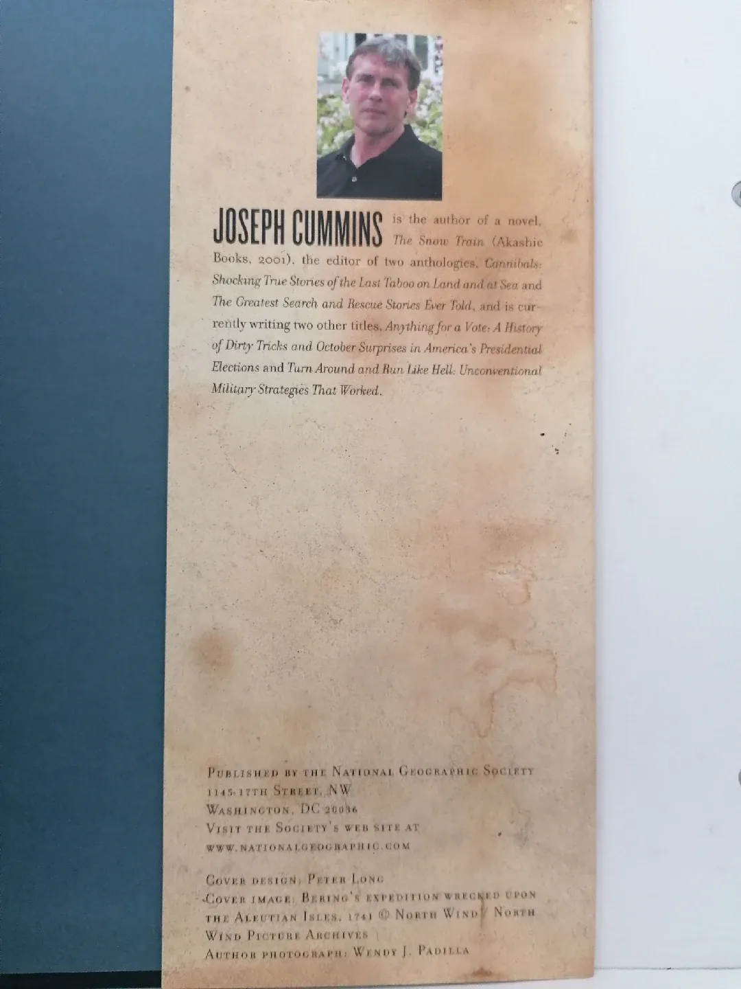 History's Great Untold Stories by Joseph Cummins image indicator(6)