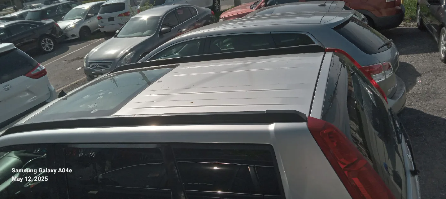 Nissan X-Trail SUV image indicator(5)