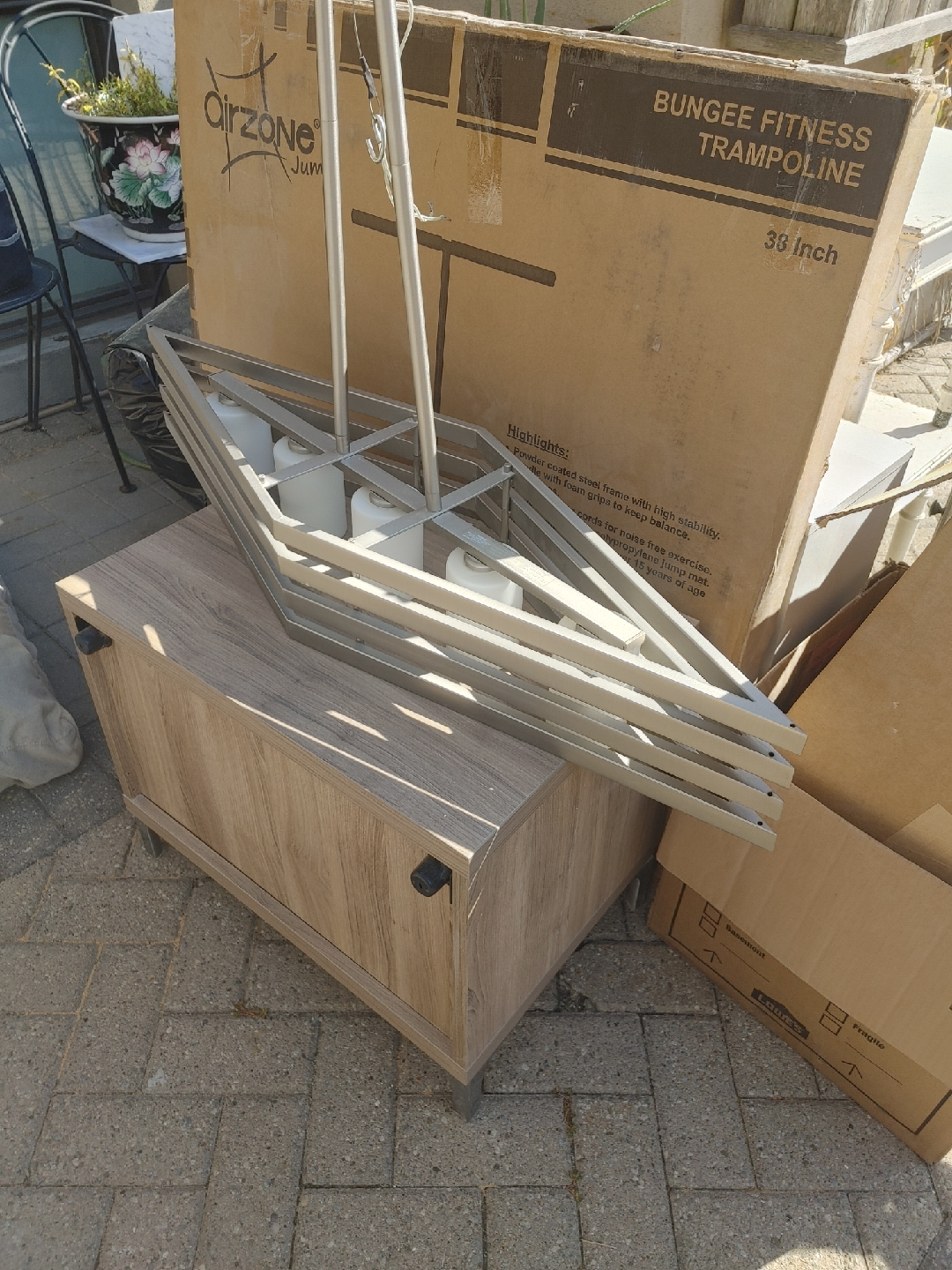 Kichler ceiling light fixture - photo 2