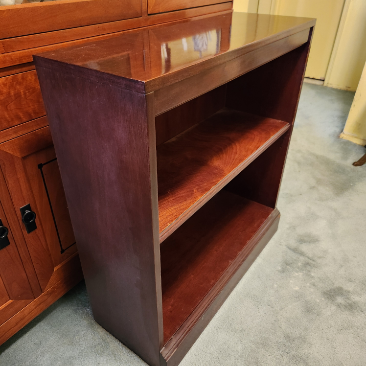Lovely Wooden Bookshelf