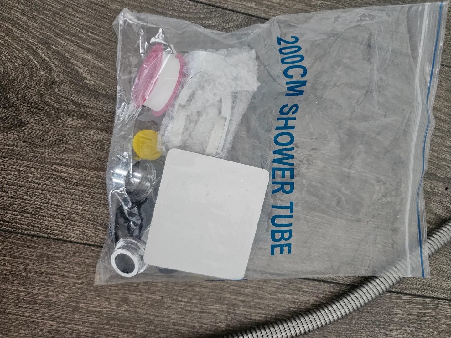 Shower Hose with Shower Head image indicator(8)