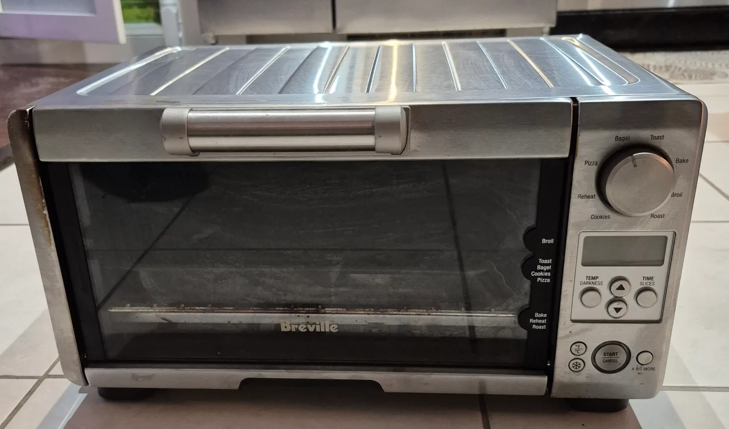 Breville Toaster Oven image indicator(4)