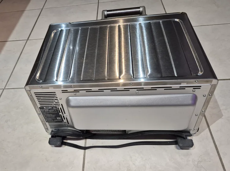 Breville Toaster Oven image indicator(8)