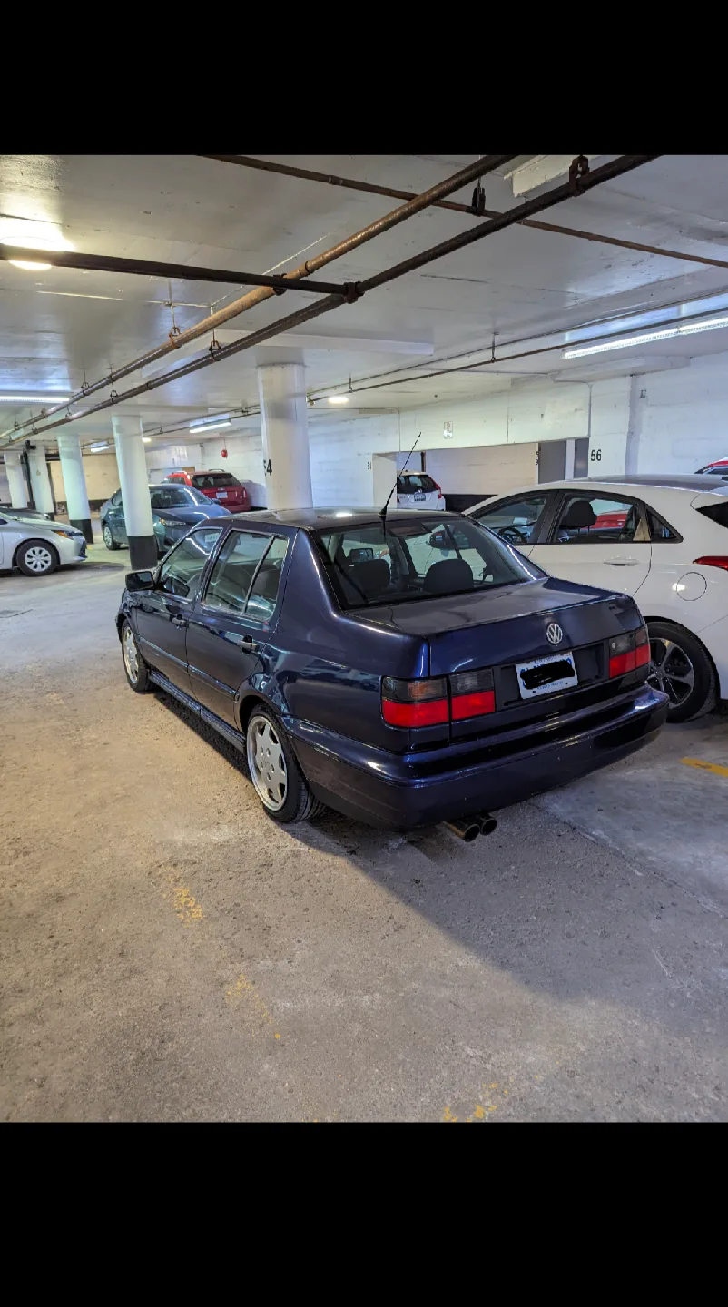 1998 VR6 Volkswagen Jetta GLX image indicator(2)