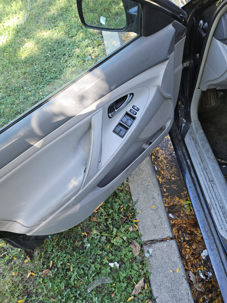 2008 toyota camary - photo 5
