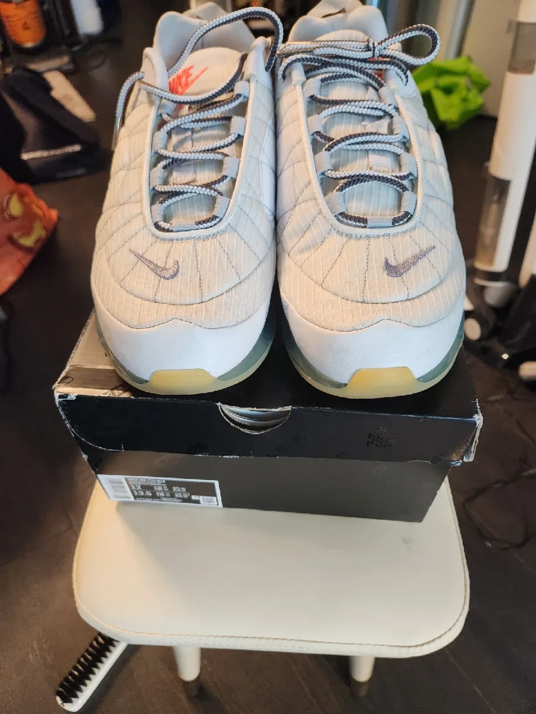 Nike Air Max 720-818 Sneakers - Size 12 thumbnail