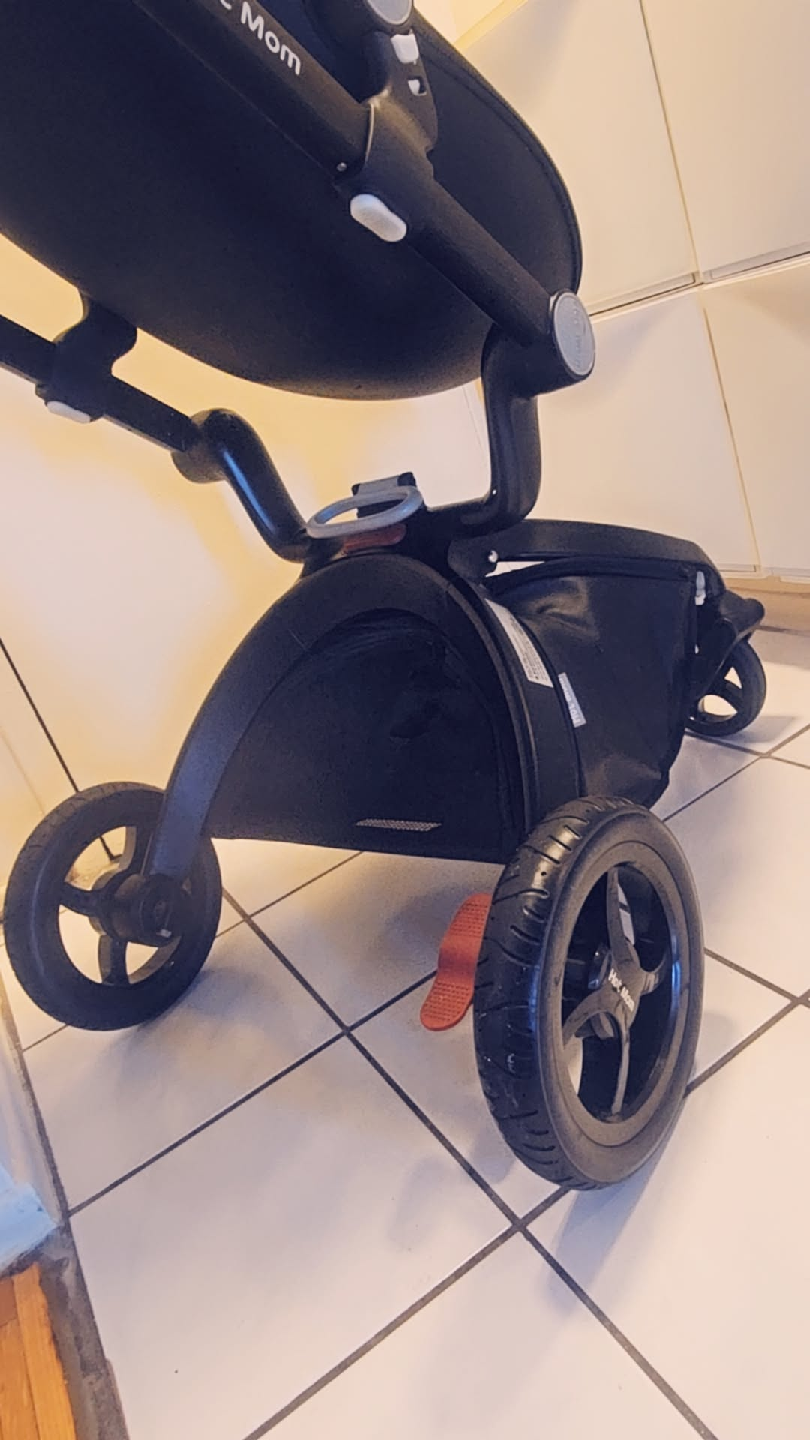 Hot Mom Black Stroller - photo 2
