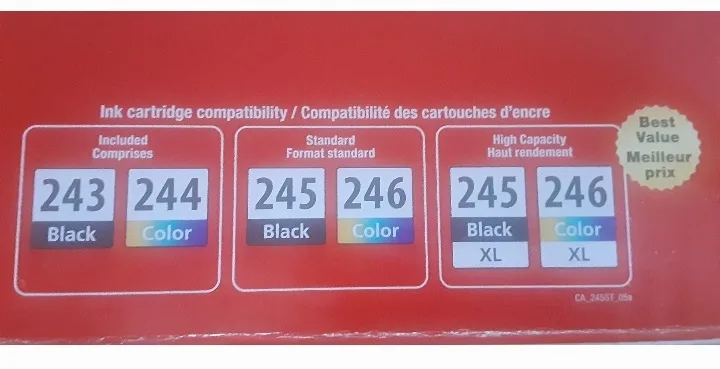 Canon PIXMA TR4520 Wireless All-In-One Printer image indicator(5)