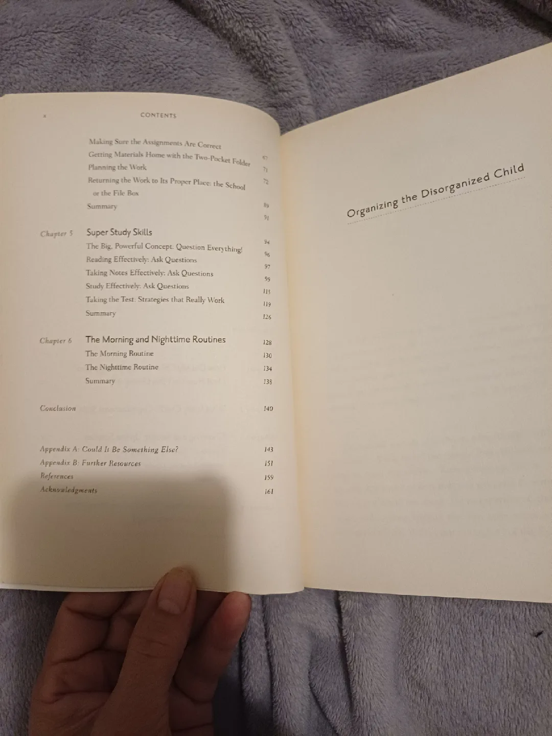 Book: Organizing the Disorganized Child by Martin L. Kutscher image indicator(6)