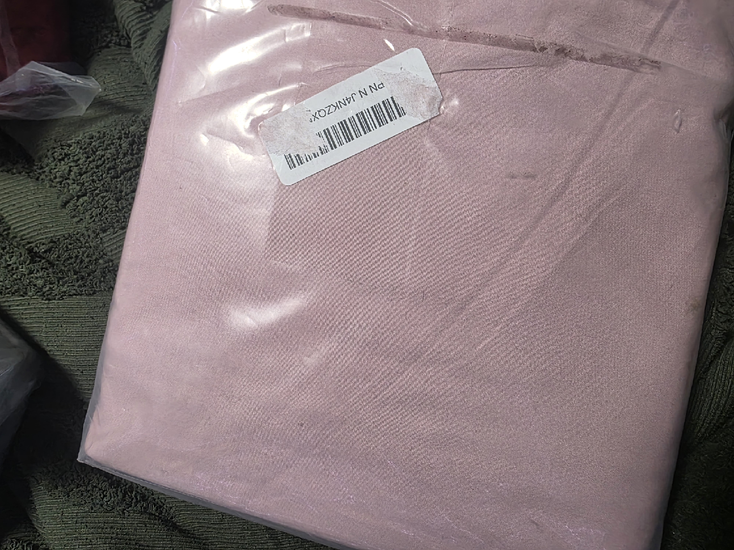BedSure  Duvet Cover Set - Pink - photo 2