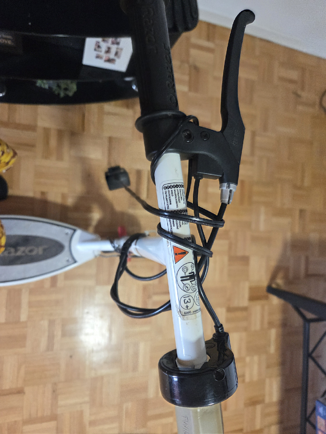 Razor Electric Scooter - photo 4
