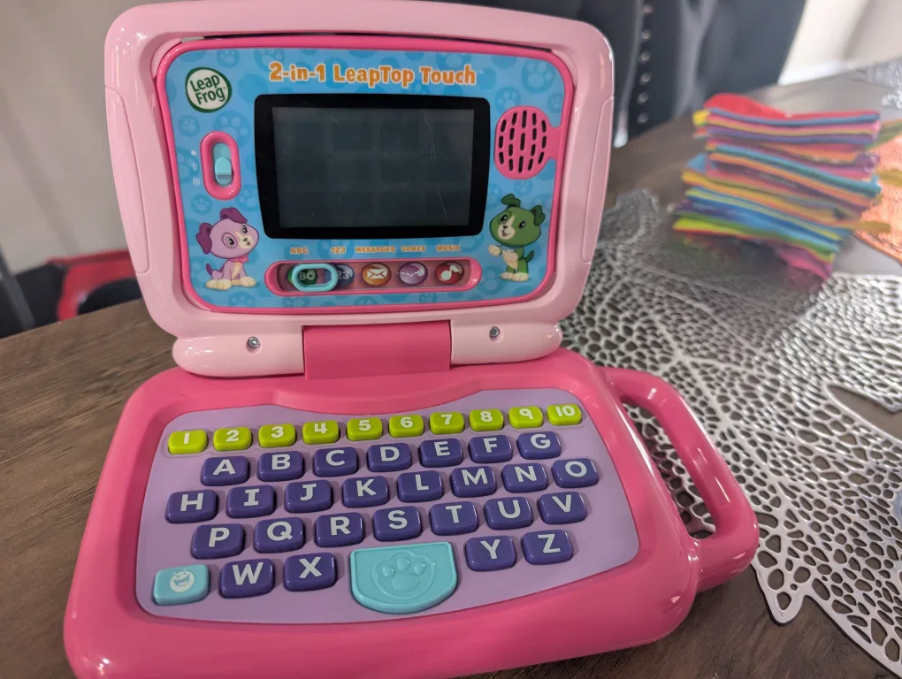 LeapFrog 2-in-1 LeapTop Touch thumbnail