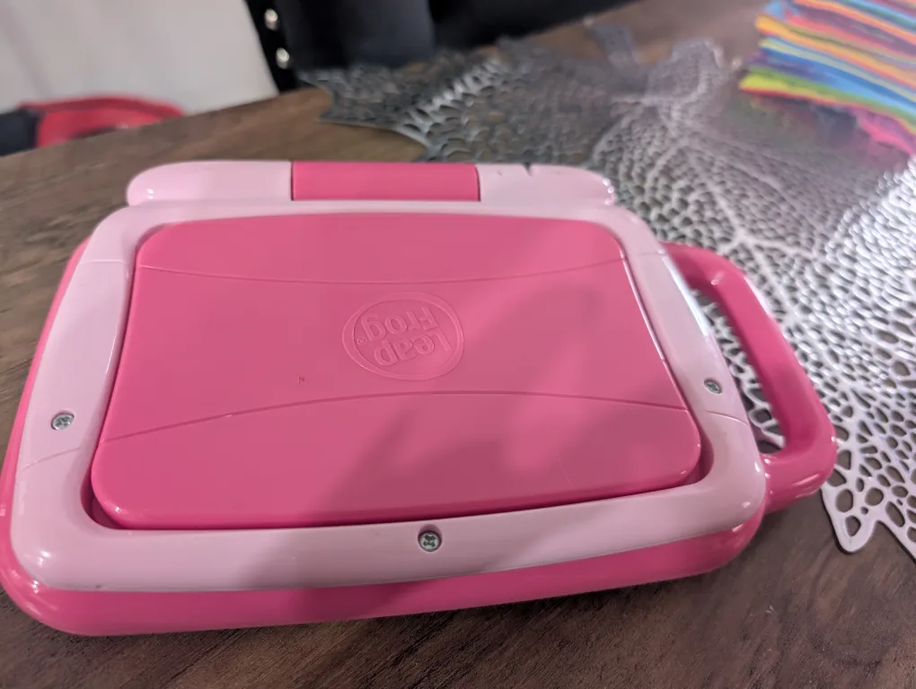 LeapFrog 2-in-1 LeapTop Touch image indicator(3)