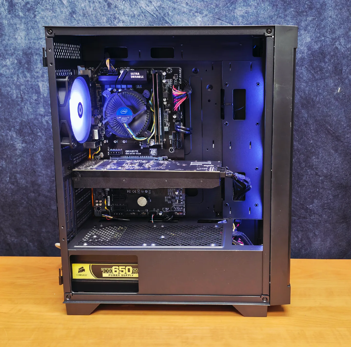 Ultimate Gaming PC | Core i7 | RTX 3070 | 16GB RAM | SSD + HDD image indicator(2)