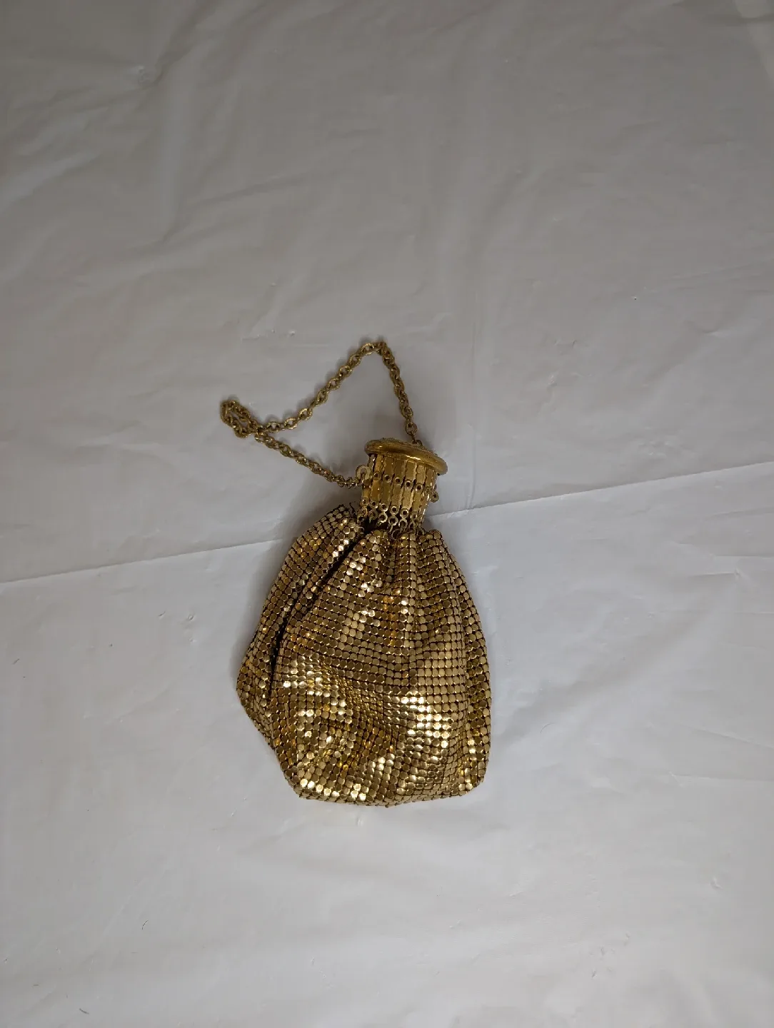 Antique Whiting & Davis Mesh Art Deco bag image indicator(3)